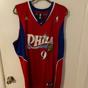 Andre Iguodala Phila Jersey